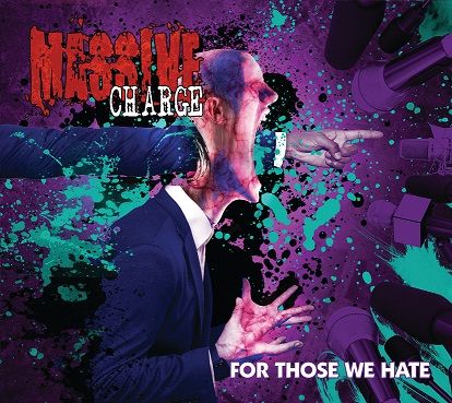 Massive Charge razkrili komad Capitalism Excesses