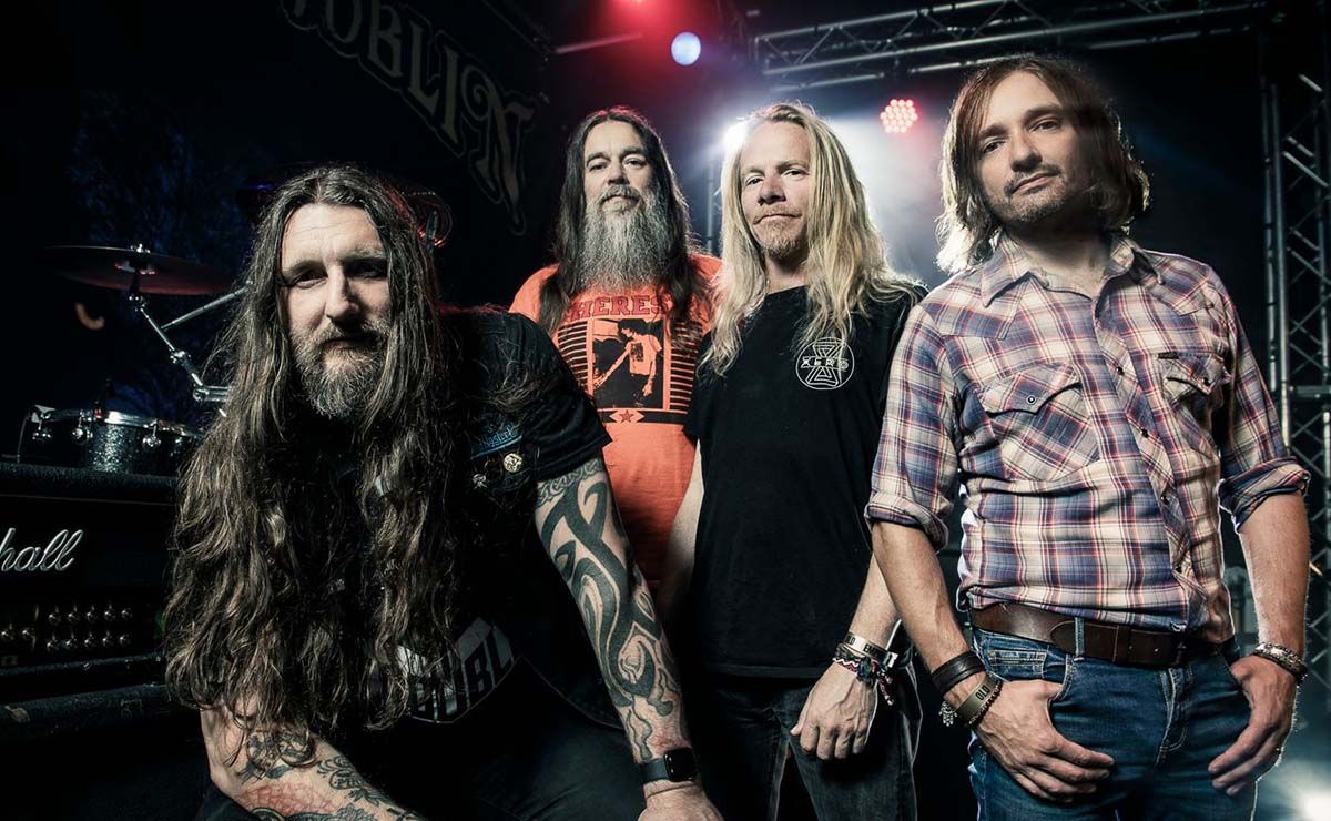 Orange Goblin podpisali za založbo Peaceville Records