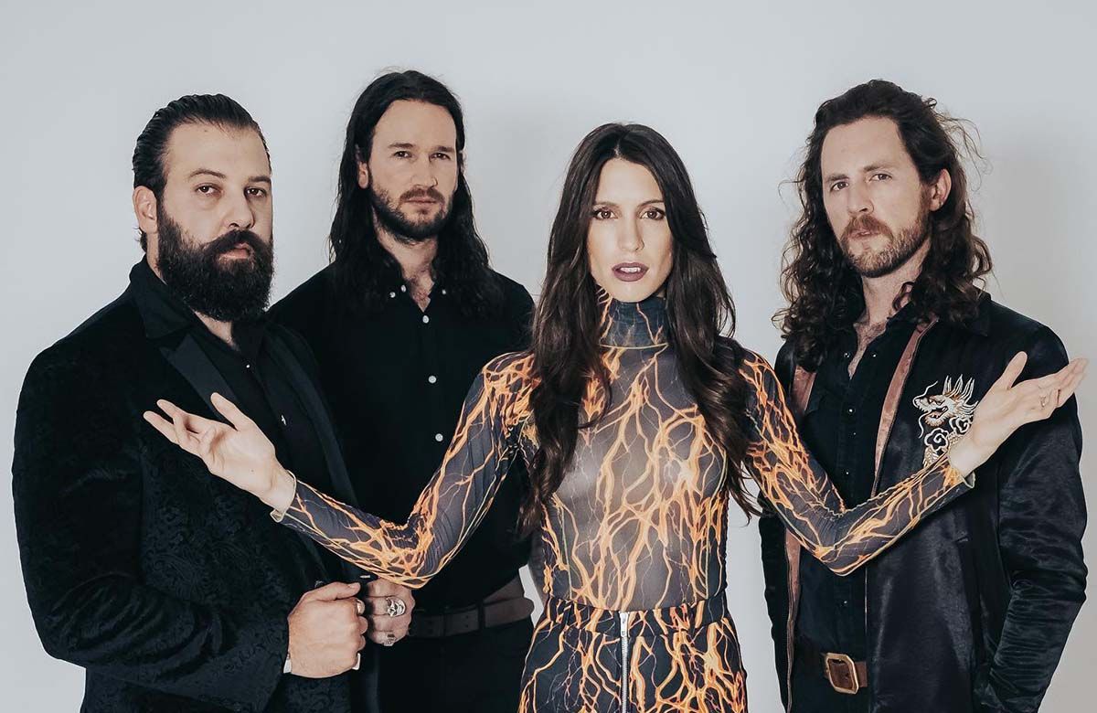 Devil Electric izdali svoj drugi dolgometražni album