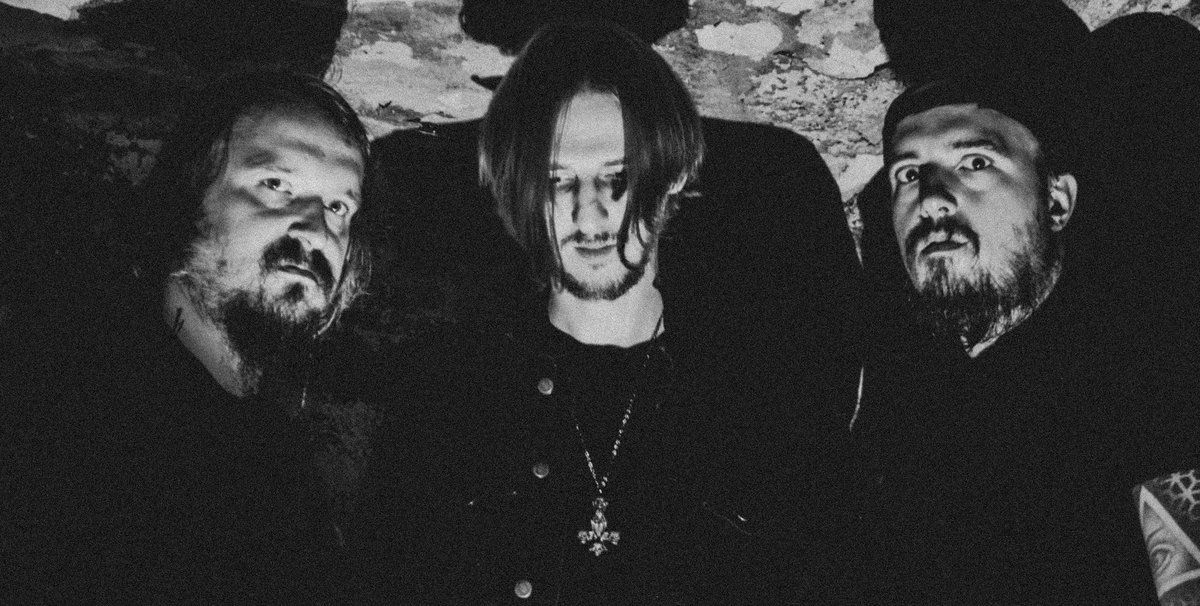 Poljski doom metal trio Weird Tales z novim EP-jem