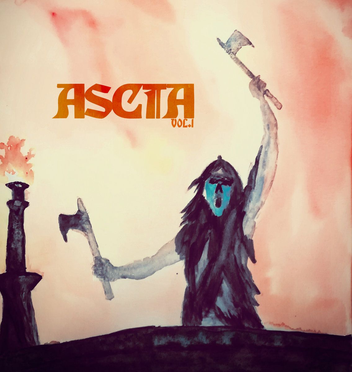 Prisluhnite demo prvencu stoner/doom projekta Ascia