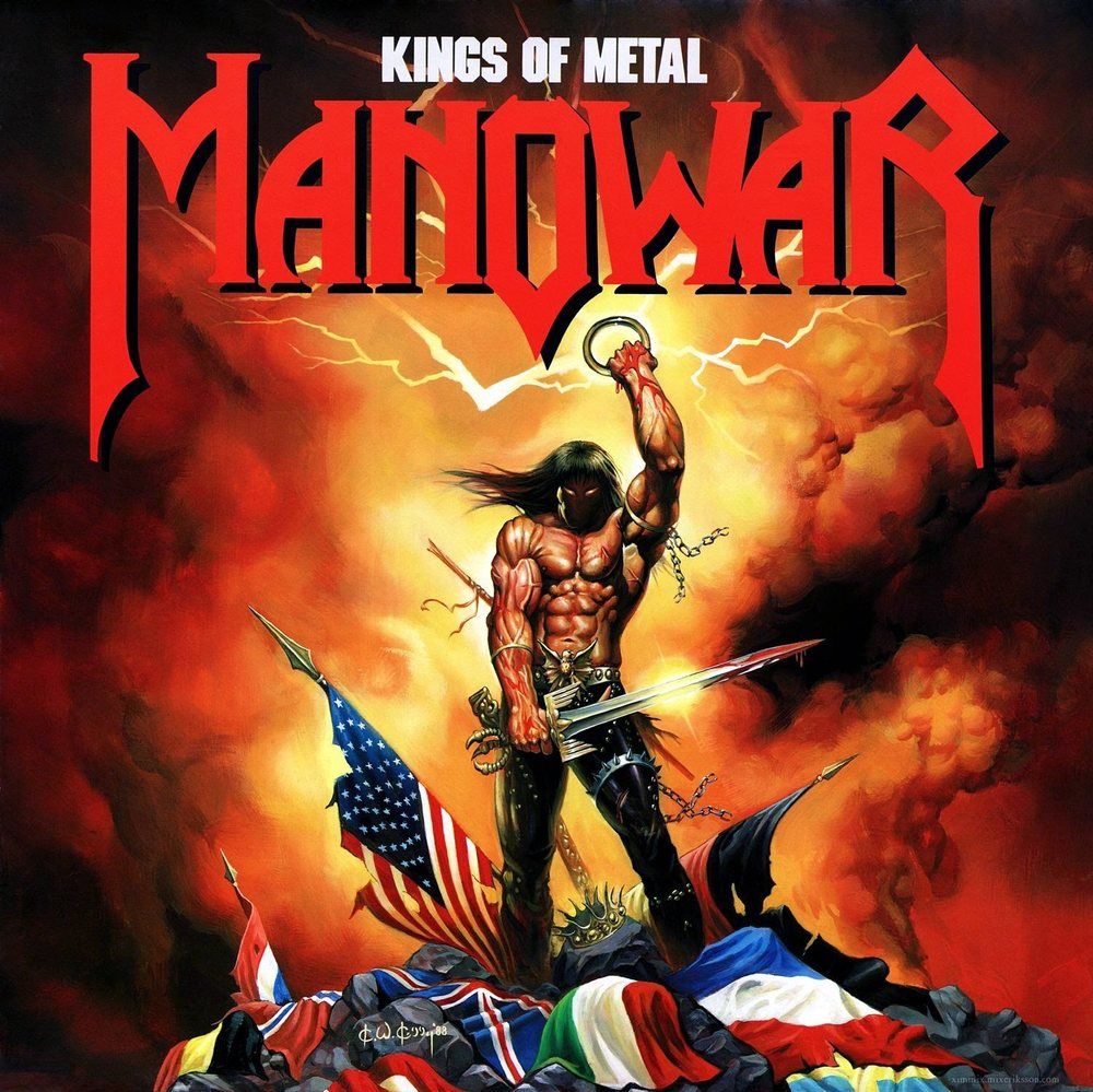Kings of Metal