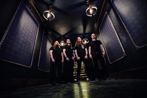 Solitary izdali video za The Dark...The Resilient