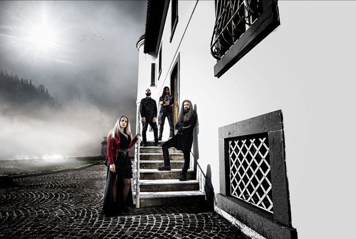 Souls of Diotima objavili video za pesem The Princess of Navarra