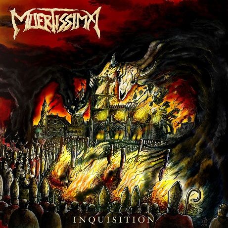 Muertissima ponovno izdali live videospot