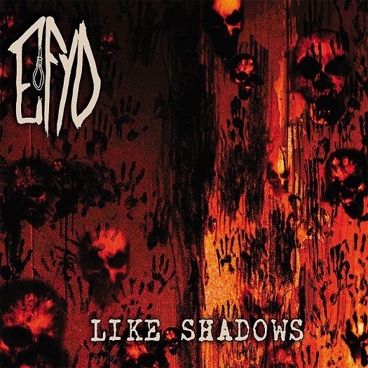 Efyd razkrivajo podrobnosti debitantskega albuma Like Shadows