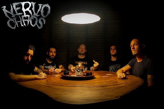 Tudi Nervochaos izdali aktualni album v celoti
