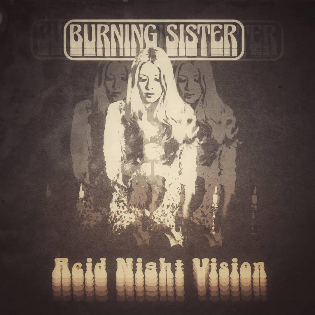 Burning Sister posneli videospot za Acid Night Vision