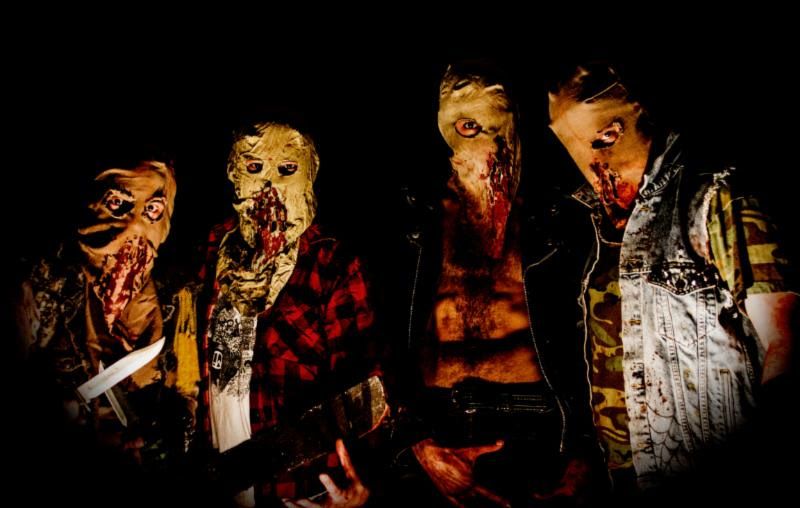 Američani Ghoul so predstavili live video za Gutbucket Blues