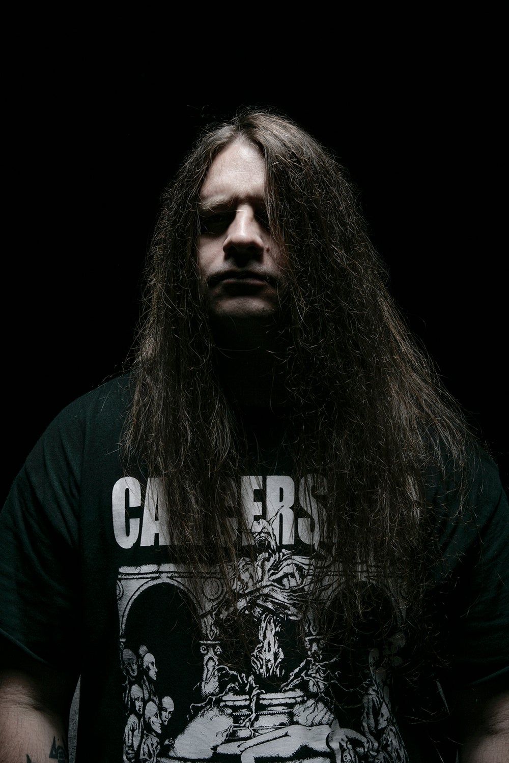 George »Corpsegrinder« Fisher najavlja prvi solo album