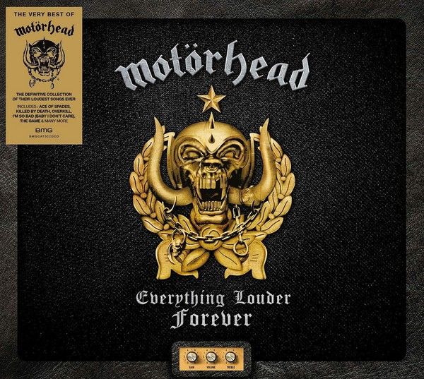 Everything Louder Forever (kompilacija)