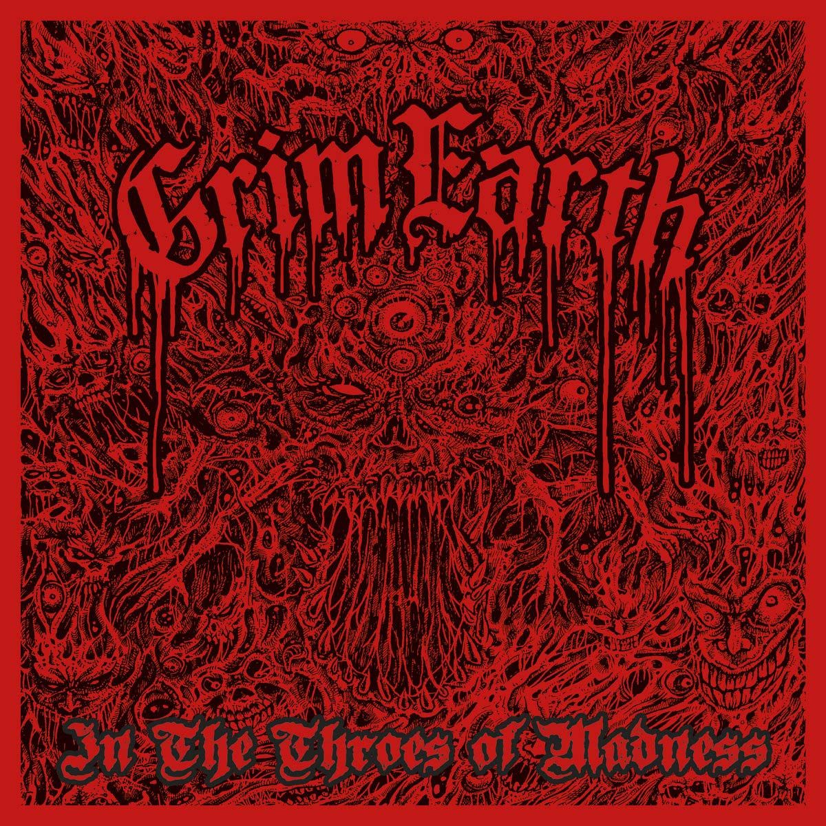 Ameriški sludgerji Grim Earth s svojim drugim albumom