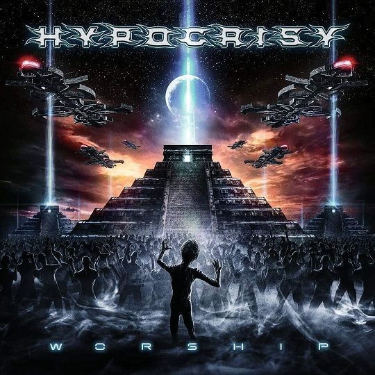 Danes ob 18. uri predstavljajo Hypocrisy album Worship
