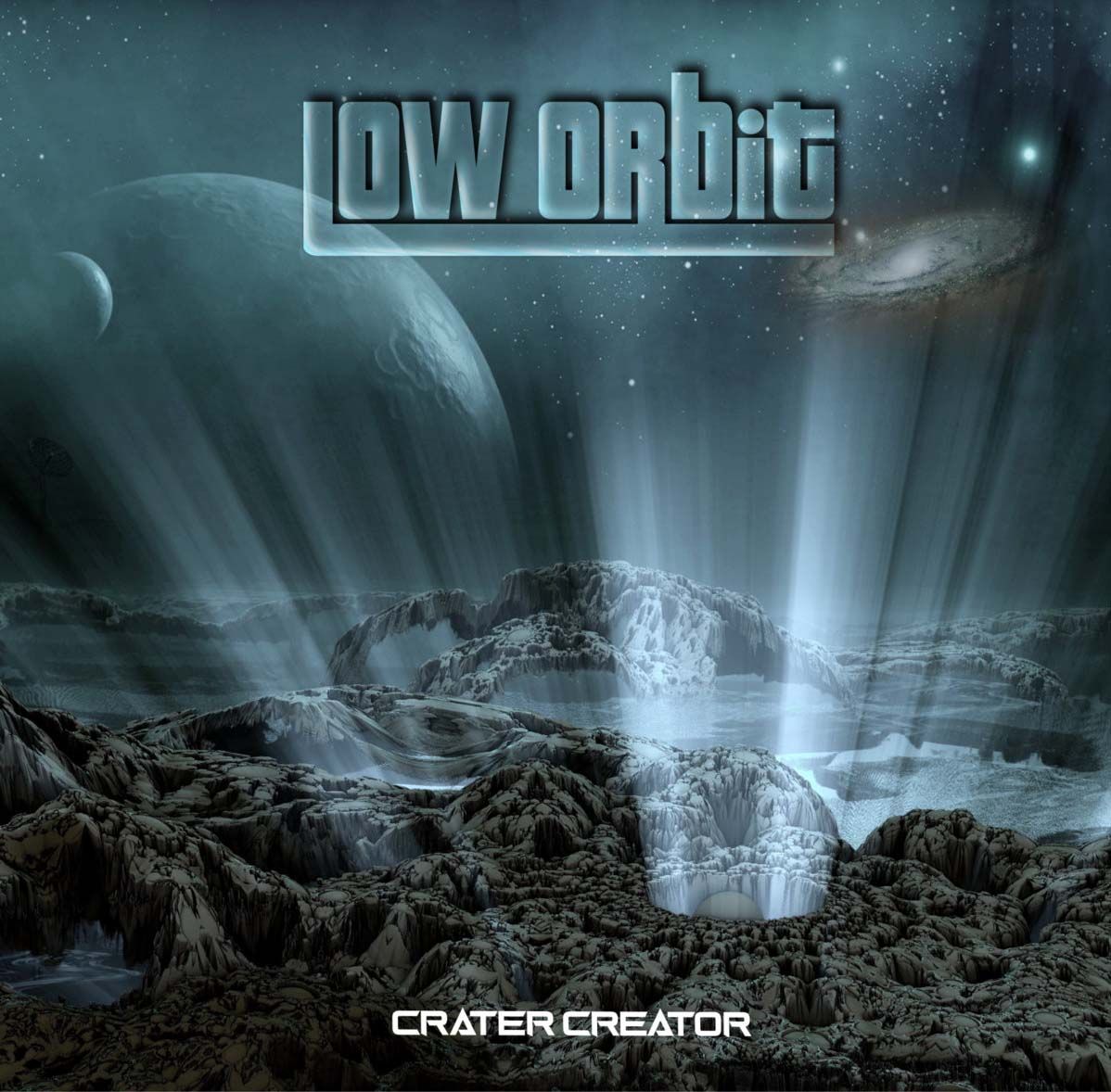 Low Orbit z novim studijskim albumom in videom
