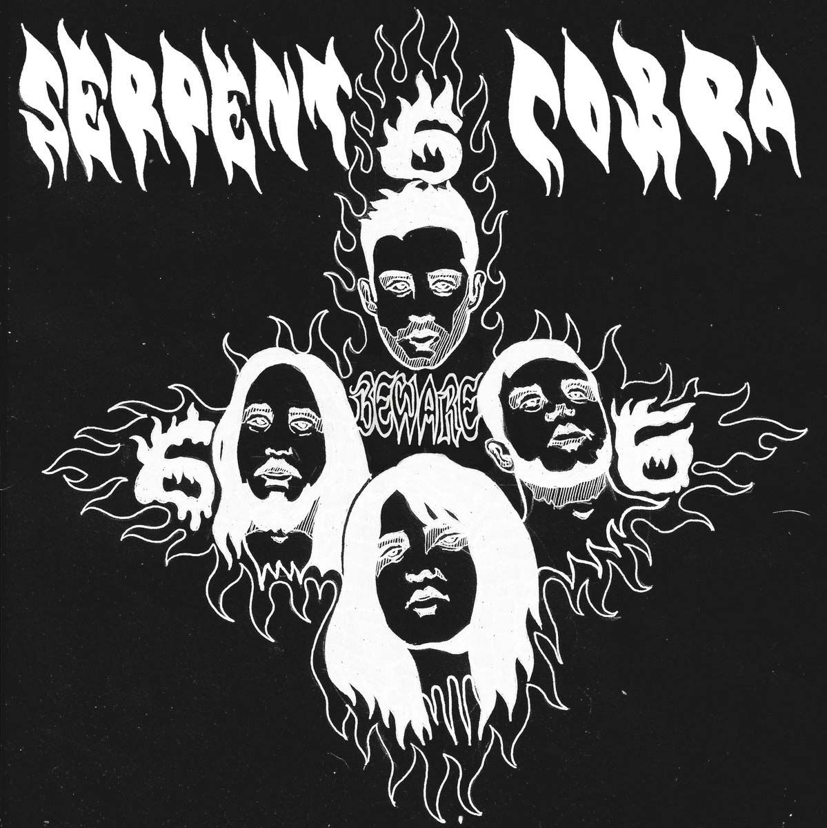 Serpent Cobra z novim mini-albumom na kaseti
