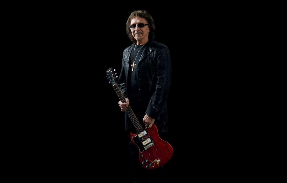 Tony Iommi z videospotom za novo pesem Scent Of Dark
