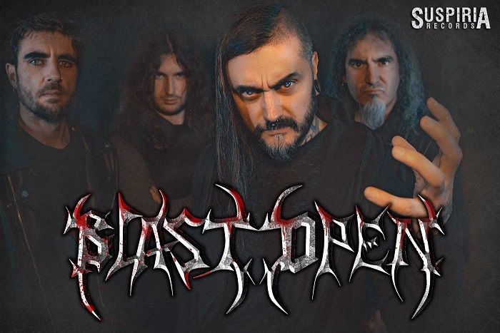Blast Open podpisali s Suspiria Records