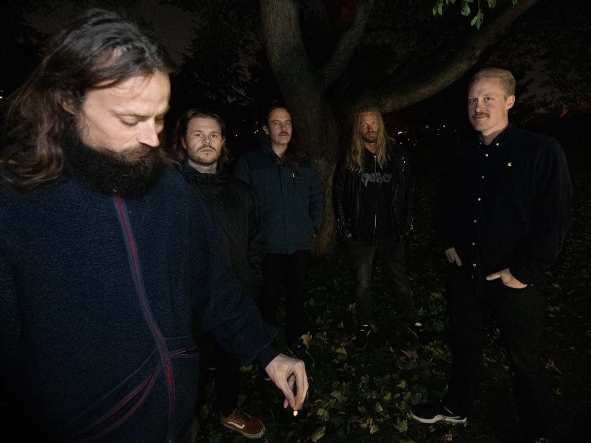 Kadavermarch objavili videospot za svoj prvi single