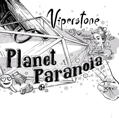 Planet Paranoia