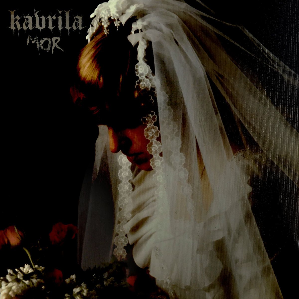 Kavrila s svojim drugim dolgometražnim albumom
