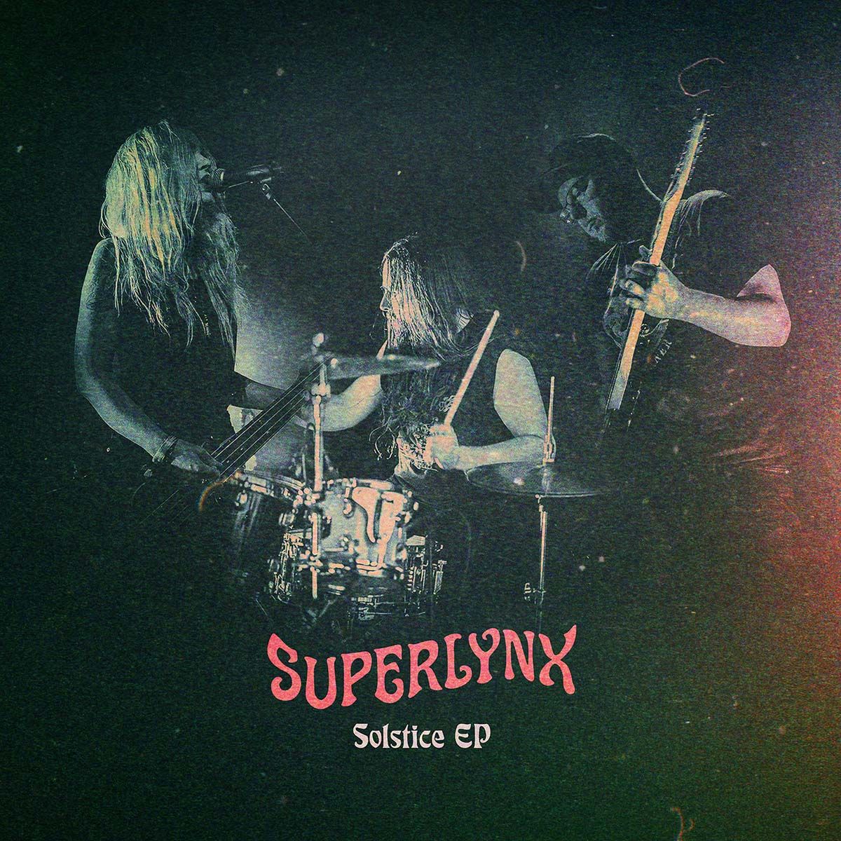 Superlynx napovedujejo digitalni EP s šestimi skladbami