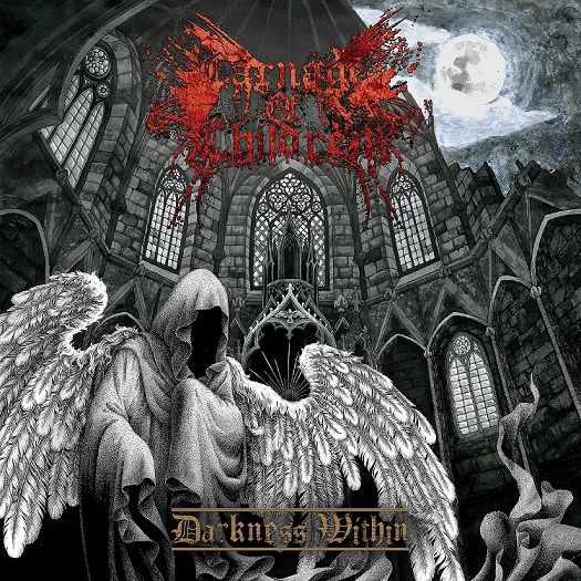 Carnage of Children predstavljajo prvo pesem z albuma Darkness Within