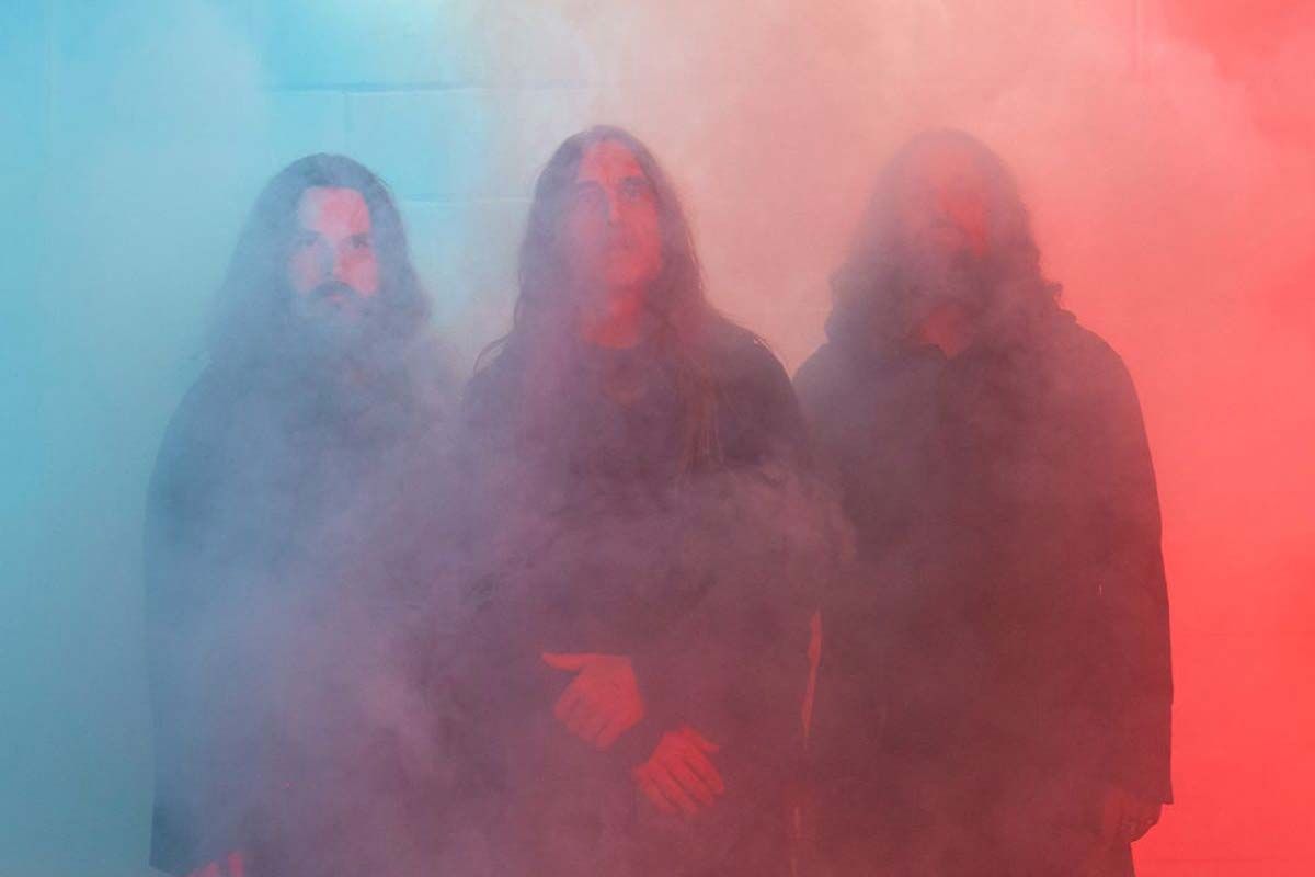 Sunn O))) izdali nov koncertni album s posnetki iz leta 2019