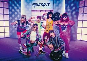 Eskimo Callboy in Pump It!