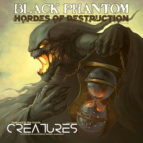 Pesem od Black Phantom kot soundtrack za grozljivko
