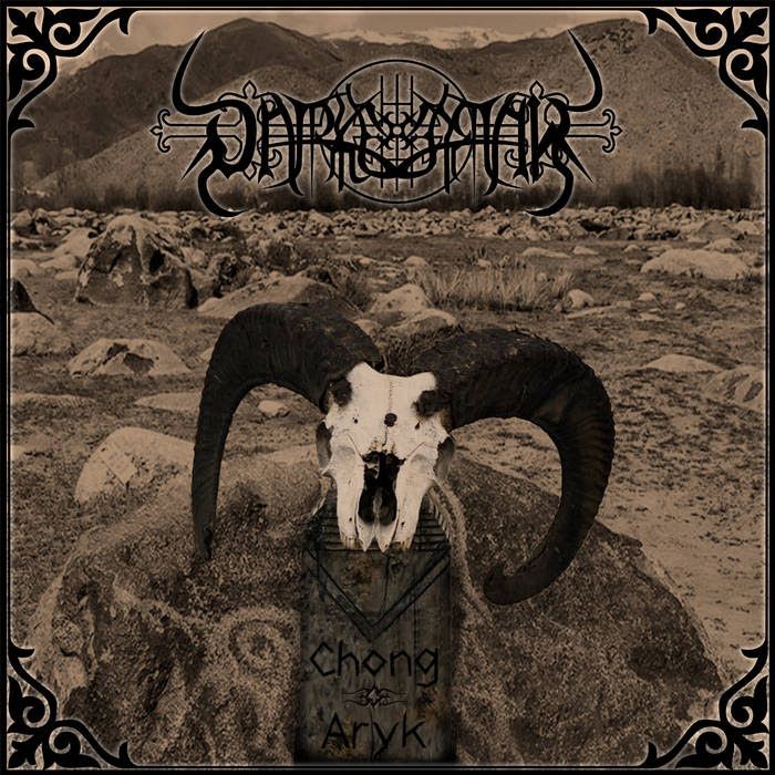 Darkestrah nedavno izdali EP Chong-Aryk