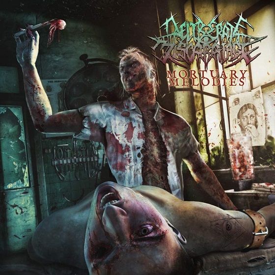 Deliberate Miscarriage kmalu z izdajo prvenca Mortuary Melodies