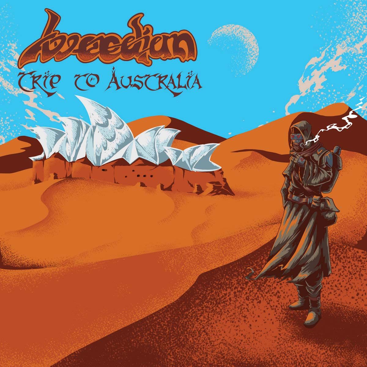 Weedian z najnovejšo kompilacijo Trip To Australia