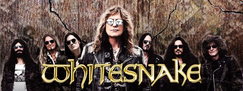 V Zagreb prihajajo Whitesnake v družbi Steel Panther!