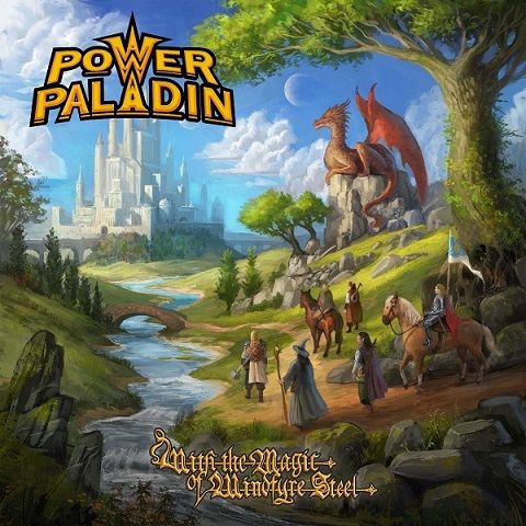 Power Paladin izdali single Kraven The Hunter