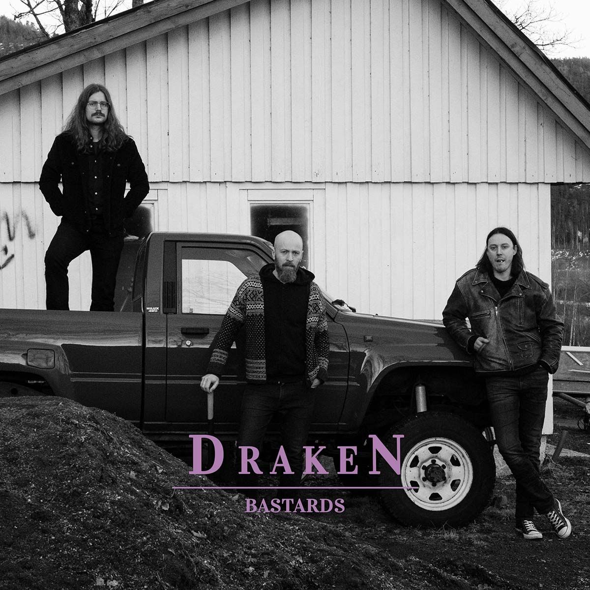 Draken s prvim singlom s prihajajočega albuma