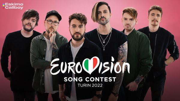 Eskimo Callboy si želijo nastopa na Euroviziji