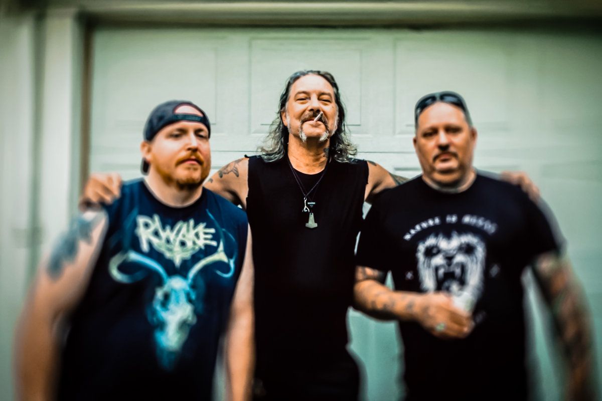 Matt Pike (High On Fire, Sleep) napoveduje svoj prvi solo album
