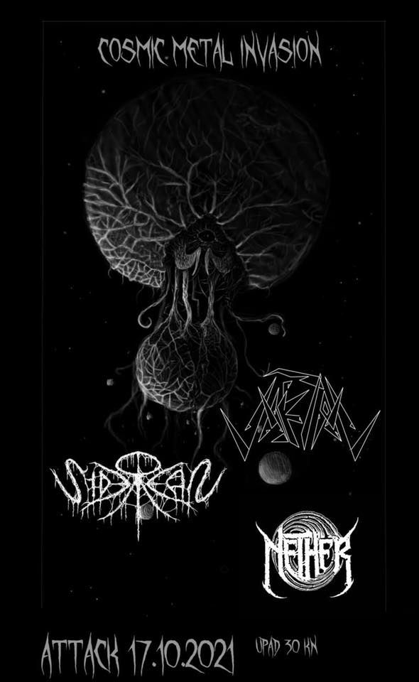 Siderean, Nether, Vaktal