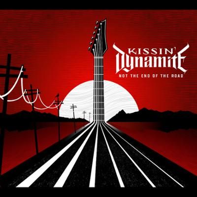 Kissin' Dynamite razkrili 3. pesem z albuma Not The End Of The Road