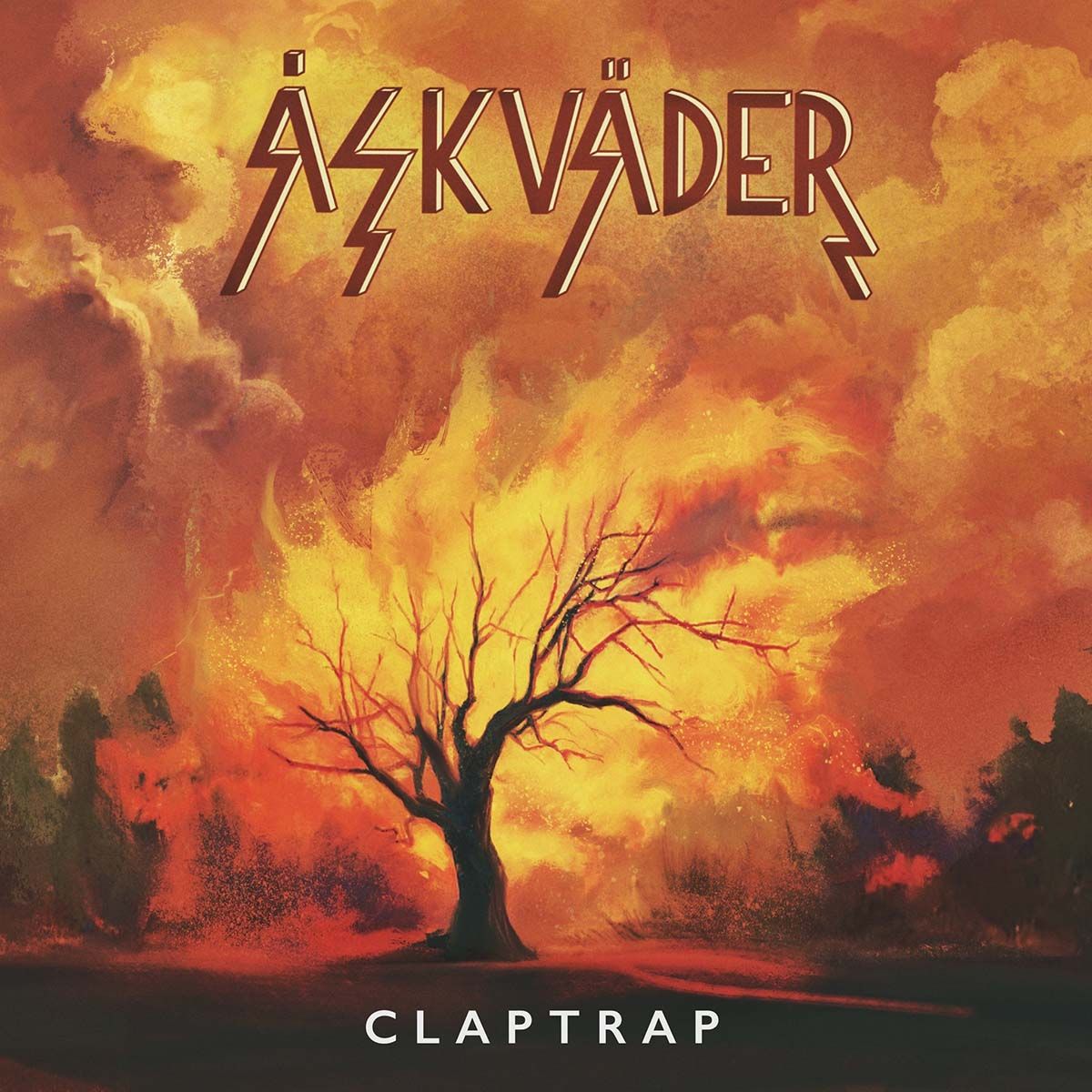 Švedski rockerji Åskväder objavili nov videospot
