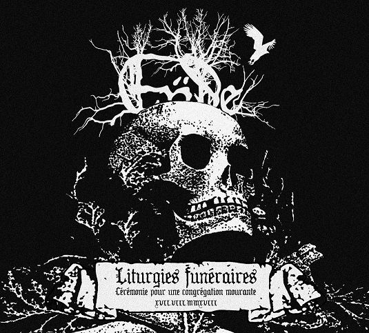 Ende kmalu z live albumom Liturgies funéraires