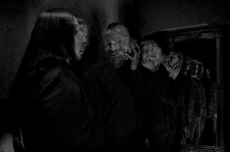 Sullen Guest napovedujejo EP Phase