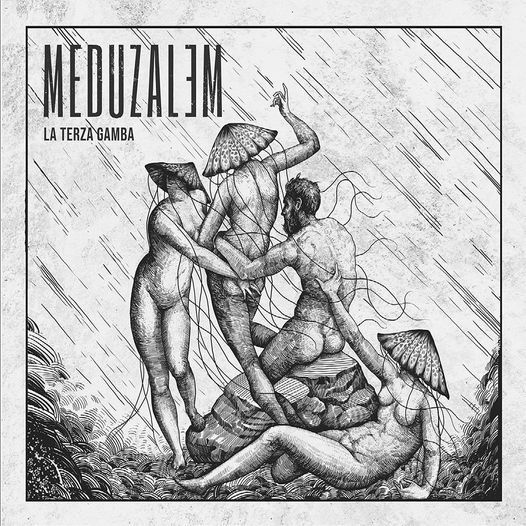 MeduzaleM prestavili izid albuma La Terza Gamba