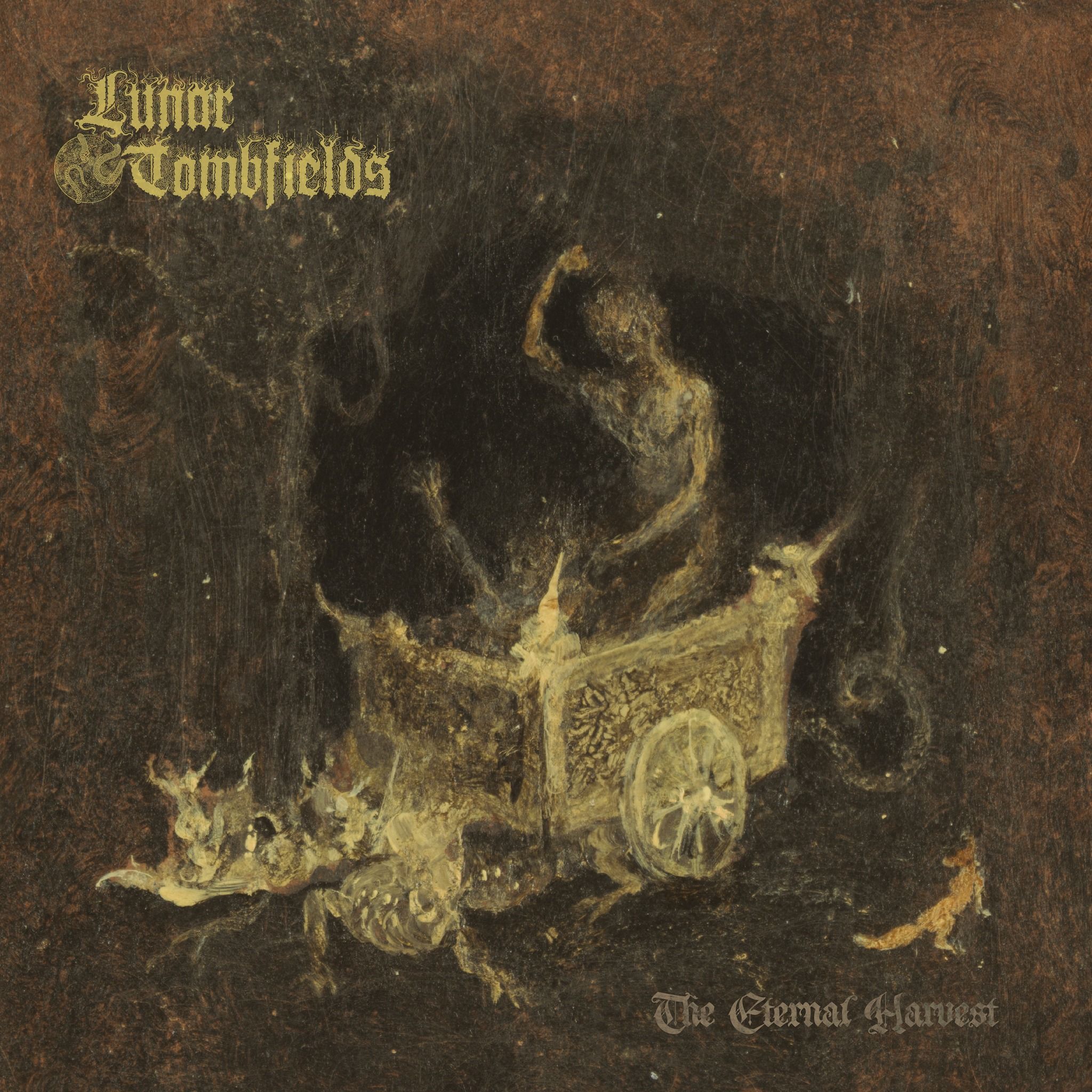 Prvi lockdown prinesel prvenec dvojca Lunar Tombfields