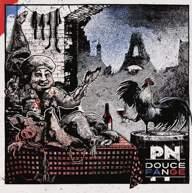 Bliža se izid sedmega albuma Pensées Nocturnes