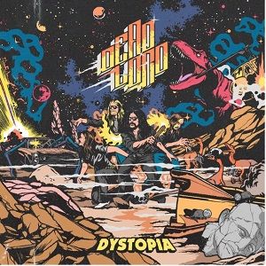 Dead Lord najavljajo EP