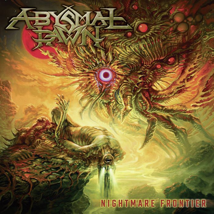 Abysmal Dawn objavili besedilni video za Blacken the Sky