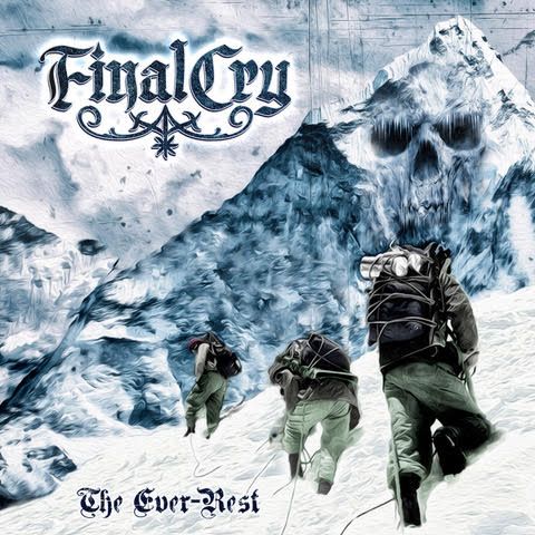 Final Cry marca z albumom The Ever-Rest