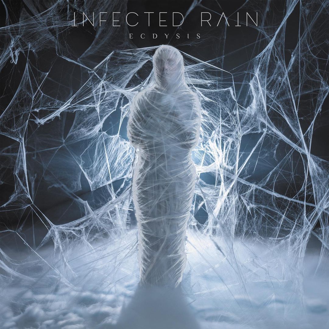 Infected Rain ob izidu ploščka še z novim singlom
