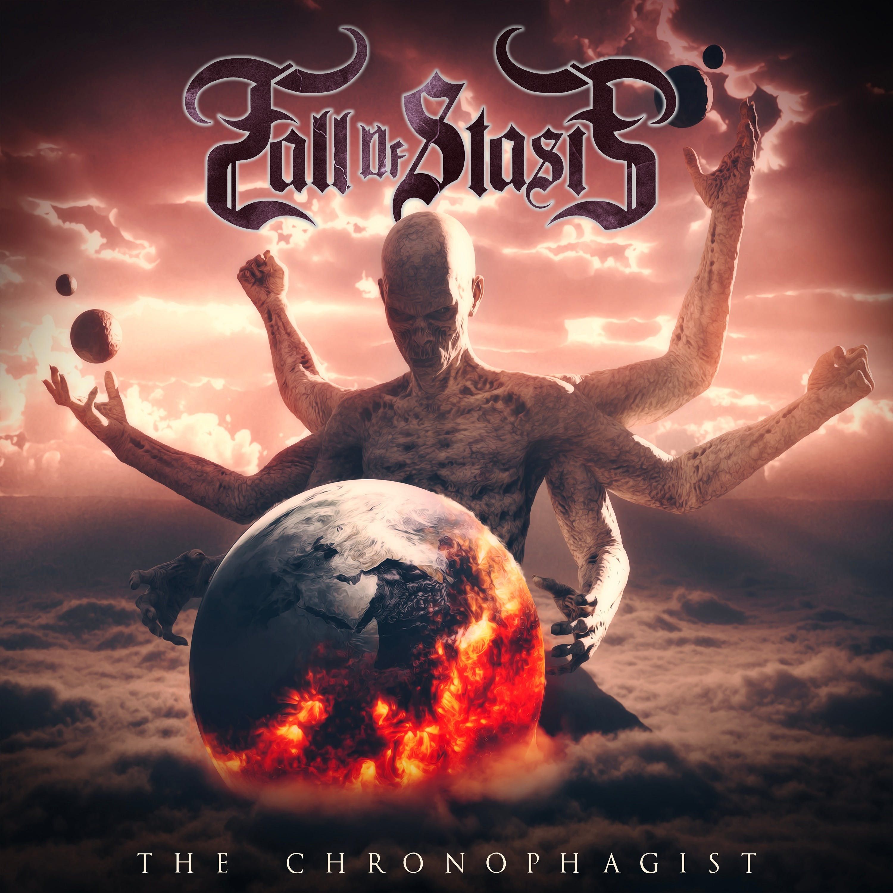 Fall Of Stasis s prvim videospotom z debitantskega albuma